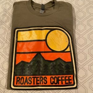 Roasters Coffee shirt